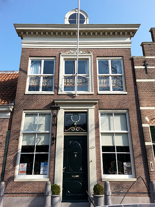 Monumentale beglazing Monumentale beglazing